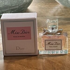 DIOR ROSES N ROSES MINI DABBER -NEW IN BOX